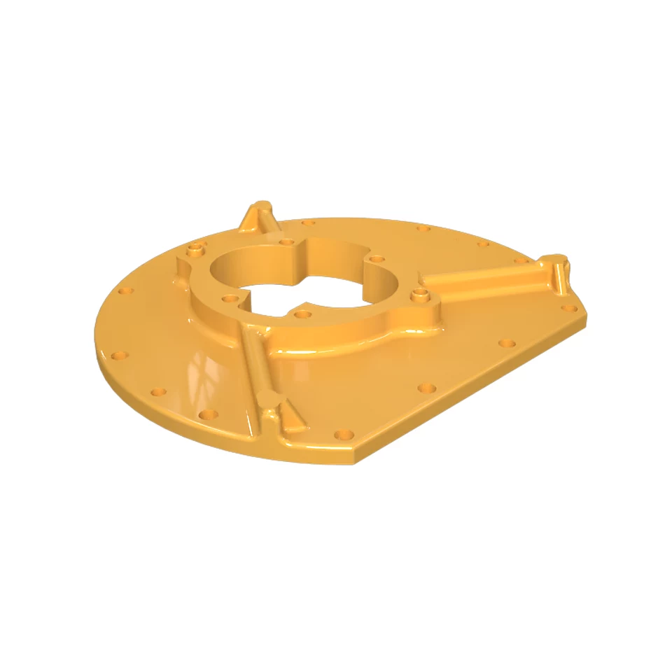 619-7834: Oil Pump Body 6197834 купить