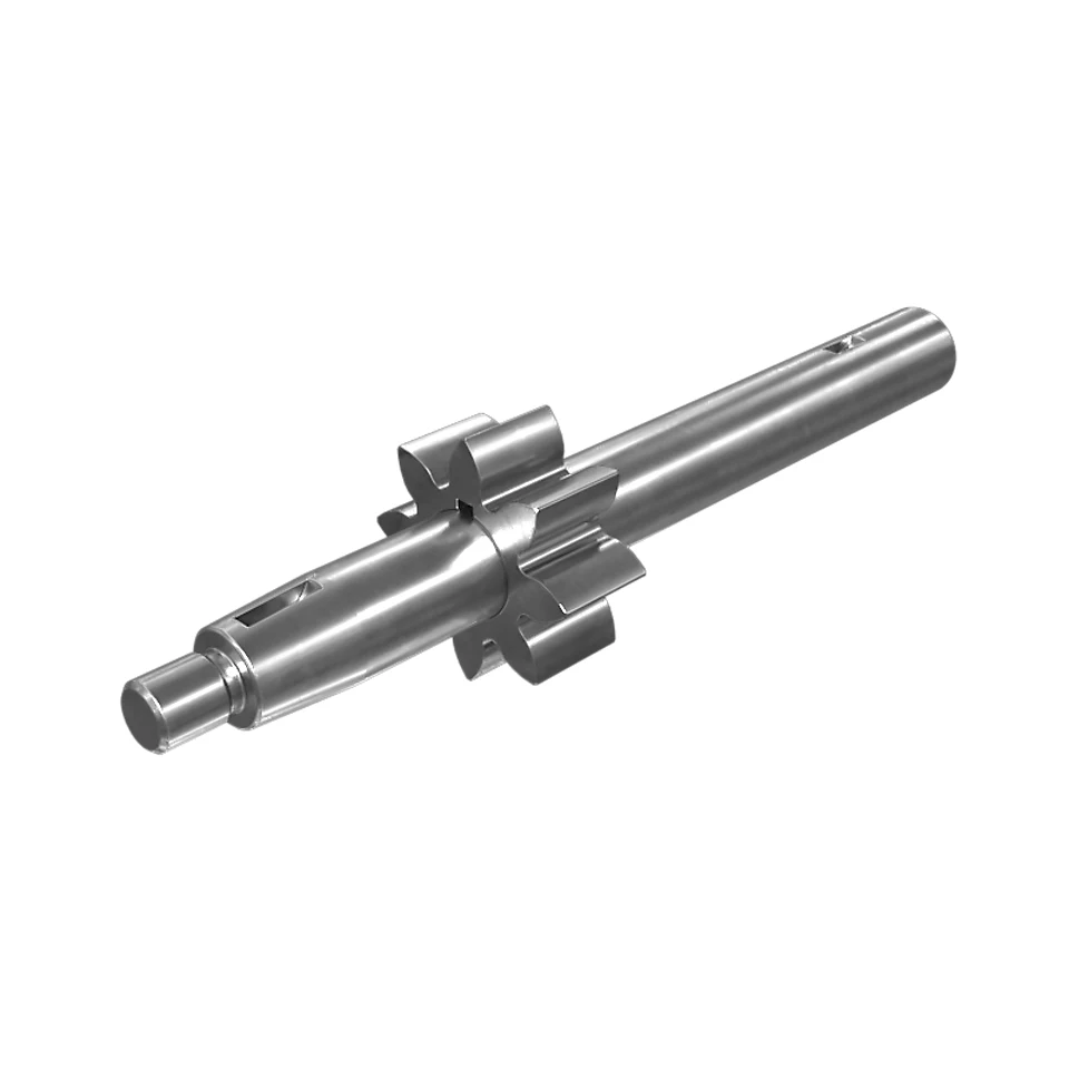 619-7845: Pump Gear And Shaft 6197845 купить