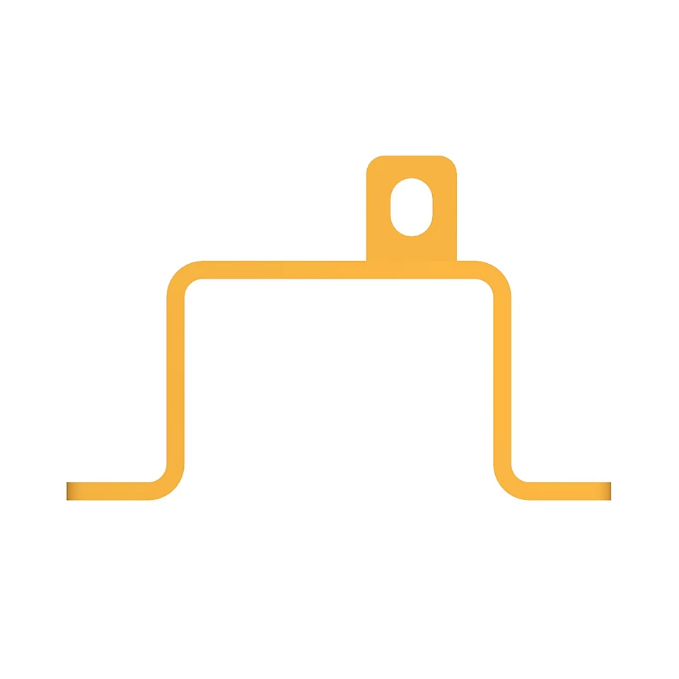 619-8084: Holding Bracket 6198084 купить