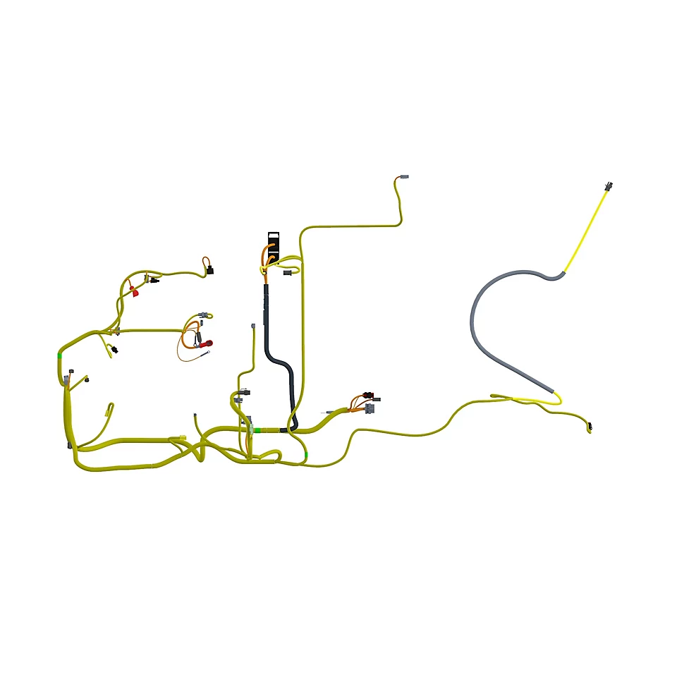 619-8195: Chassis Harness Assembly 6198195 купить
