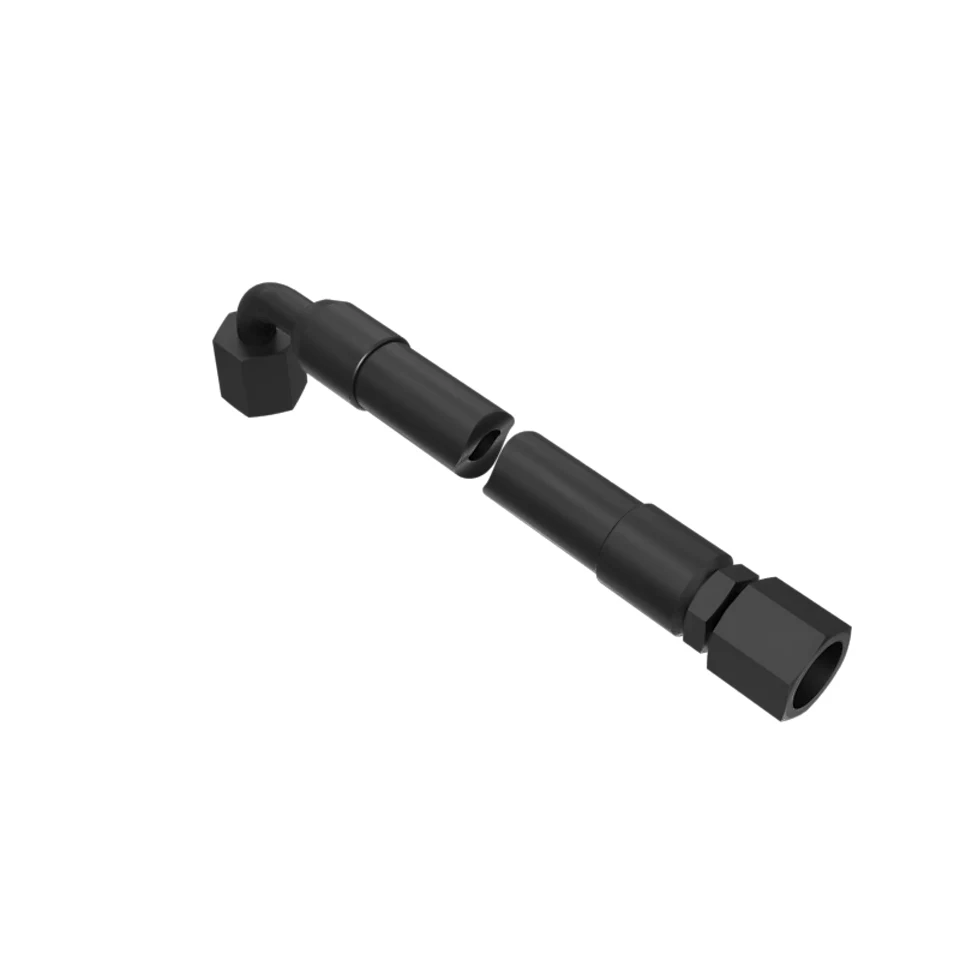 619-8450: 23.83mm Inner Diameter Lift Cylinder Tube 6198450 купить