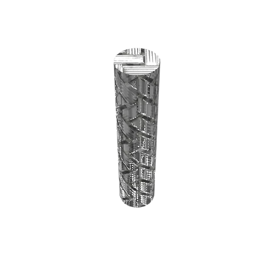 619-8452: 23.83mm Inner Diameter Lift Cylinder Tube 6198452 купить