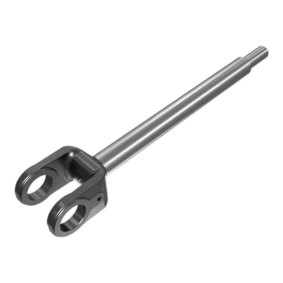 619-8974: 88.85mm Diameter Lift Cylinder Rod 6198974 Caterpillar