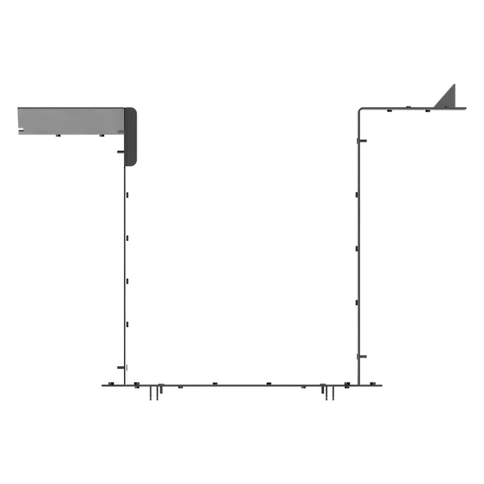 619-9203: Structure Frame Mounting 6199203 купить