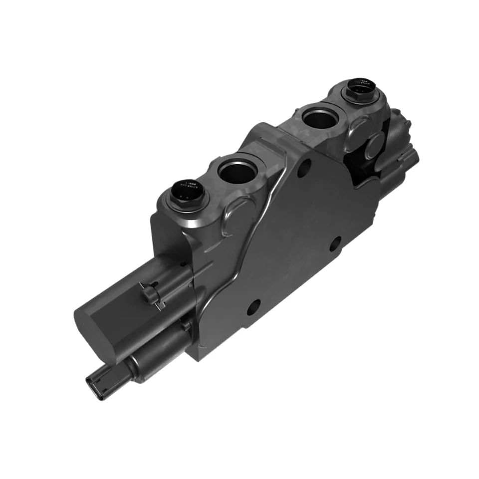 619-9411: Large Tilt Control Valve 6199411 купить