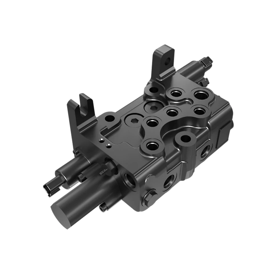 619-9413: Hydraulic Lift Control Valve 6199413 купить