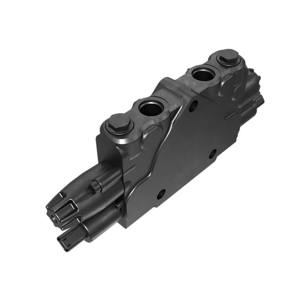 619-9415: Hydraulic Control Valve 6199415 купить