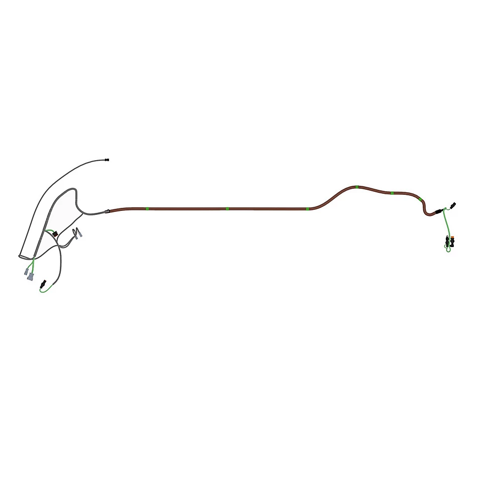 619-9693: HARNESS AS-F 6199693 купить