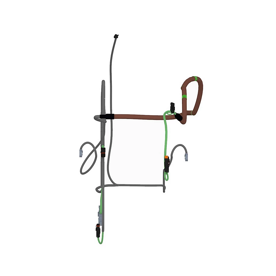 619-9693: HARNESS AS-F 6199693 купить