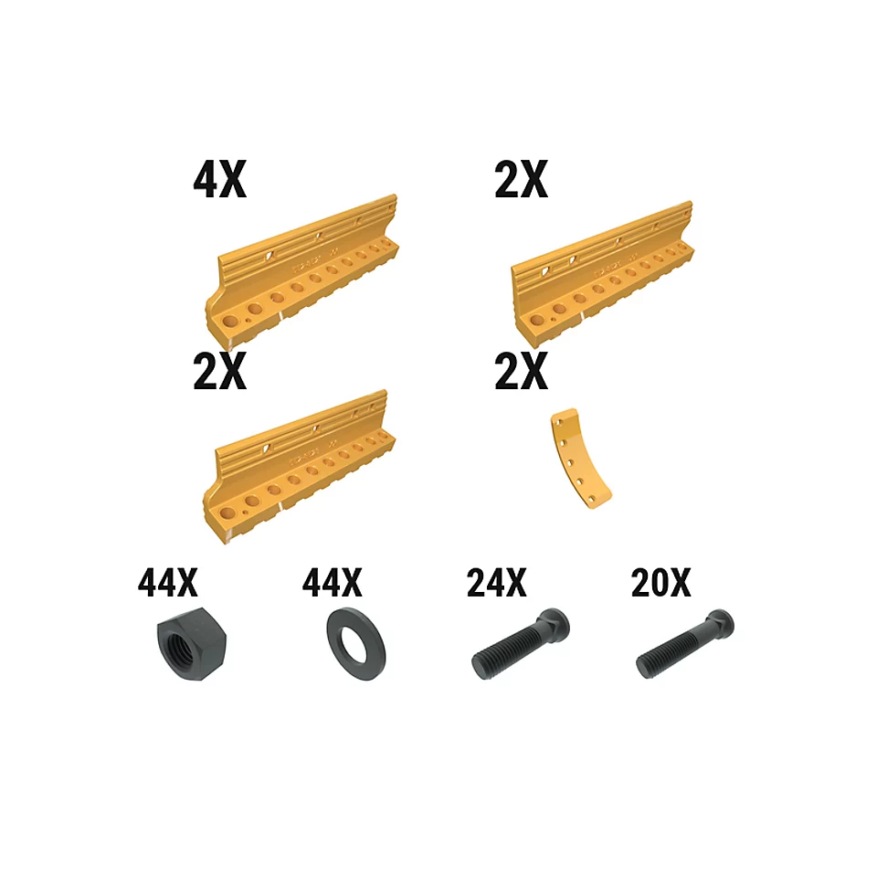 620-0412: Graderbit Adapter Board Kit 6200412 купить