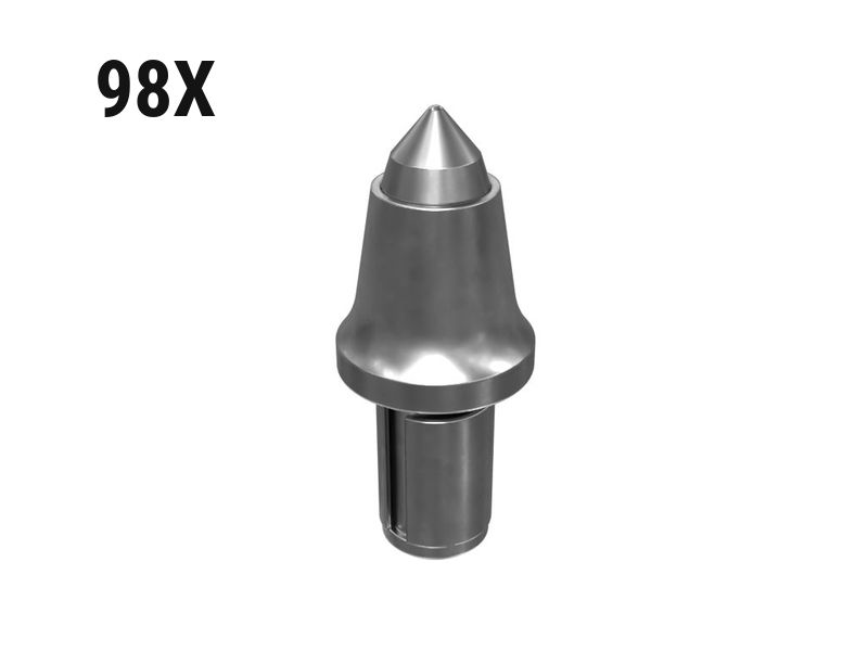 620-0454: 25 Mm Grader Rotating Bit Kit - Qty 98 6200454 купить