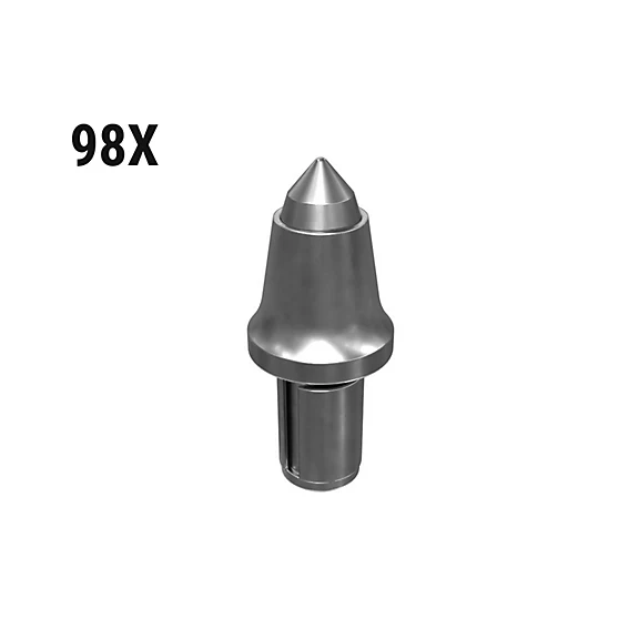 620-0454: 25 Mm Grader Rotating Bit Kit - Qty 98 6200454 купить