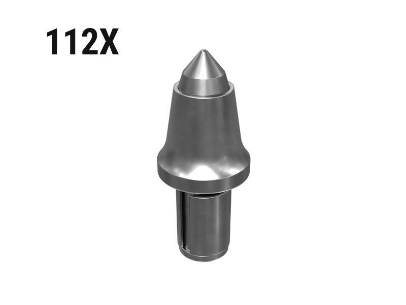620-0456: 25 Mm Grader Rotating Bit Kit - Qty 112 6200456 купить
