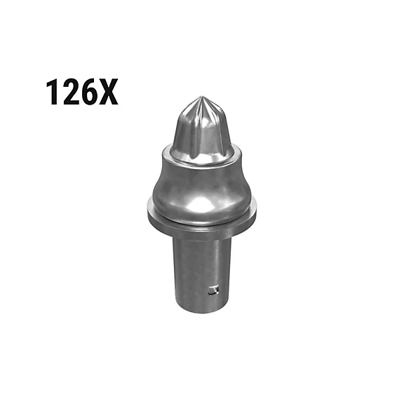 620-0457: 22 Mm Grader Rotating Bit Kit - Qty 126 6200457 buy