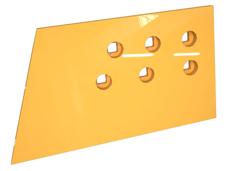 620-1914: 25 Mm Utility Dozer Edge Kit 6201914 купить
