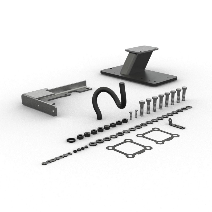 620-2771: Fuel Valve Hardware Upgrade Kit 6202771 купить