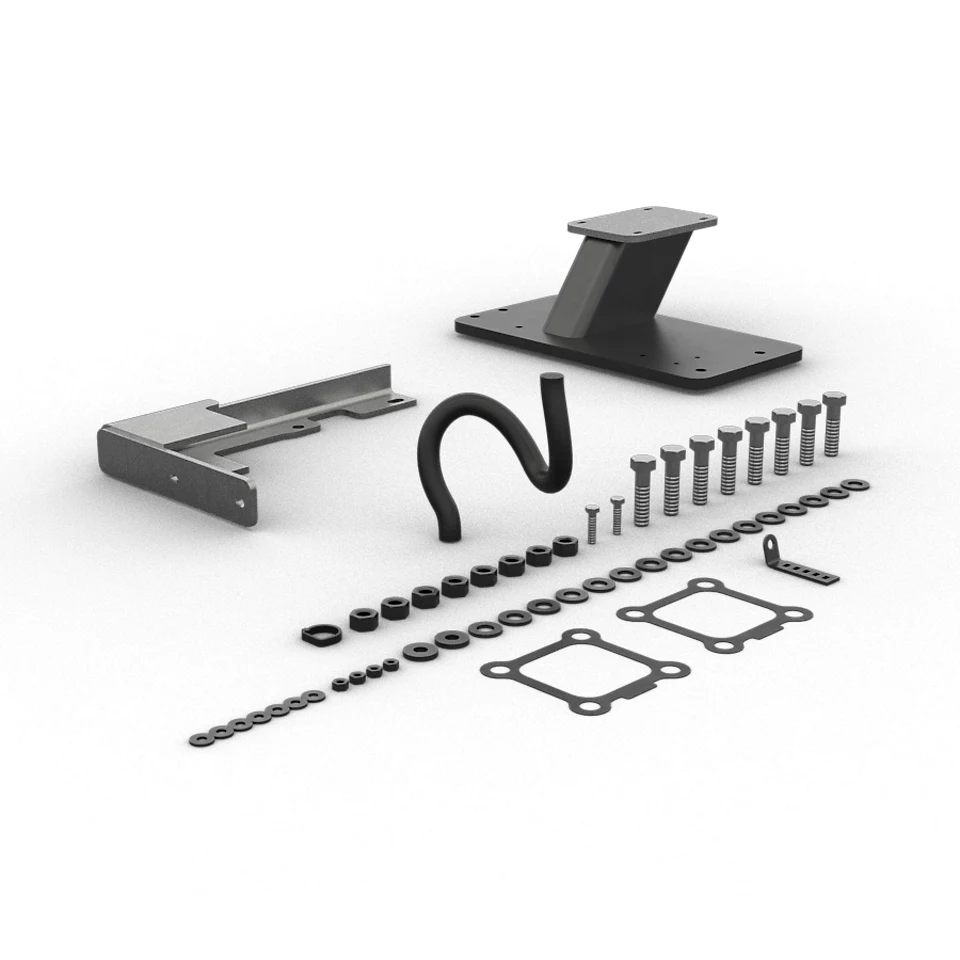 620-2771: Fuel Valve Hardware Upgrade Kit 6202771 купить