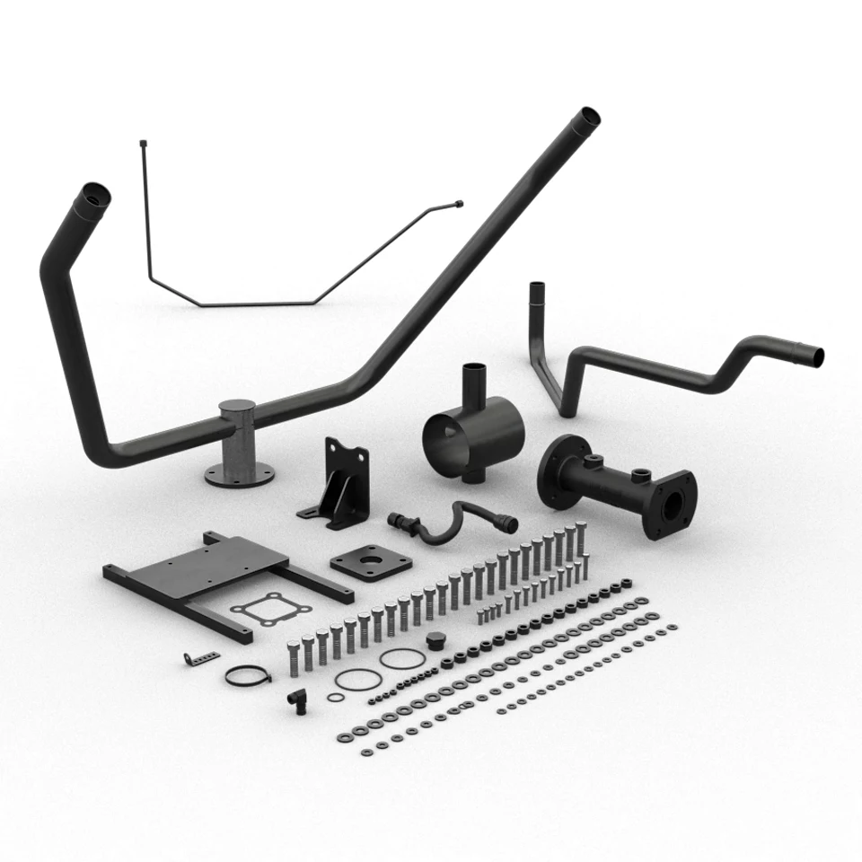 620-2773: Fuel Valve Hardware Upgrade Kit 6202773 купить