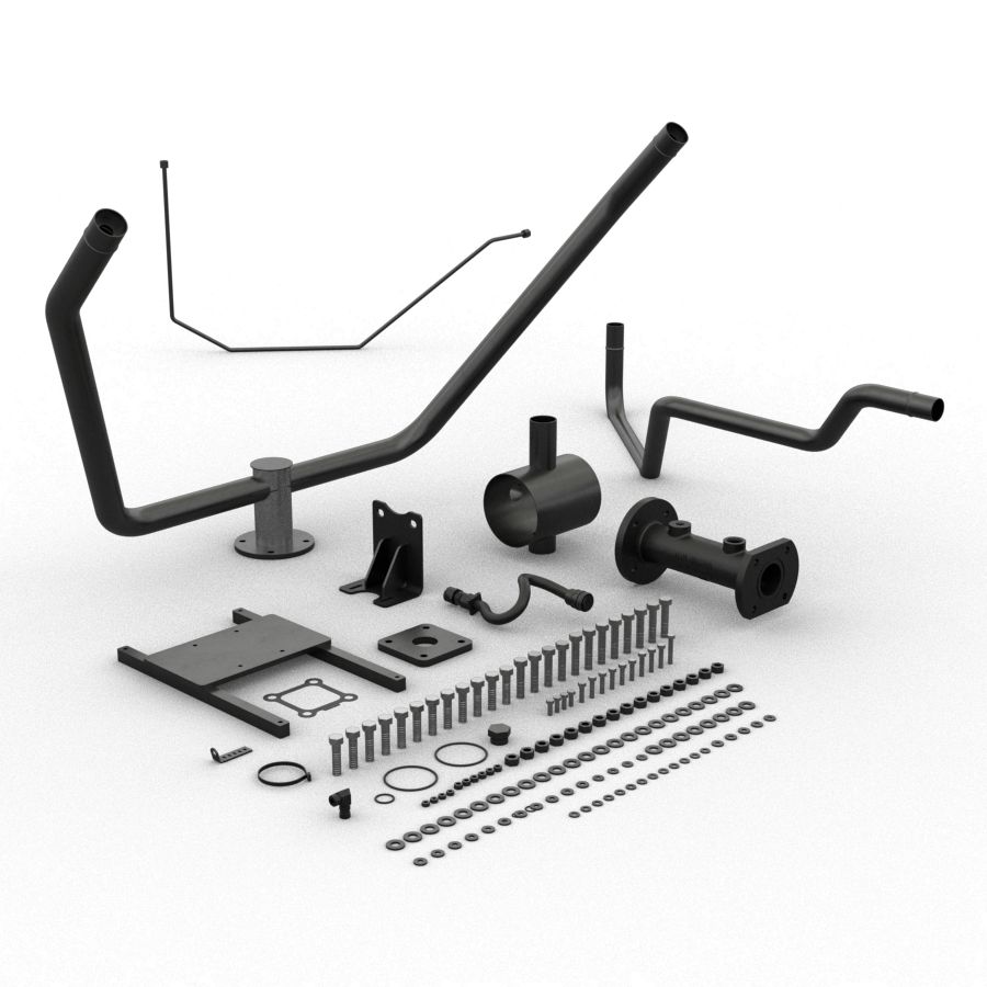 620-2773: Fuel Valve Hardware Upgrade Kit 6202773 купить