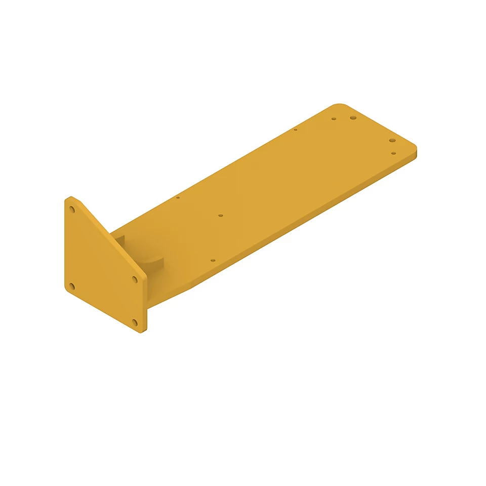620-3735: Hydraulic Control Valve Mounting Bracket 6203735 купить