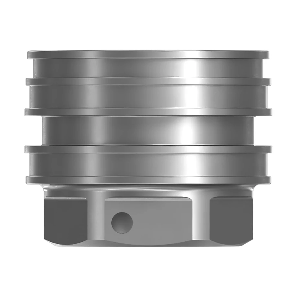 620-4744: 104.2mm Outer Diameter Boom Cylinder Piston 6204744 купить