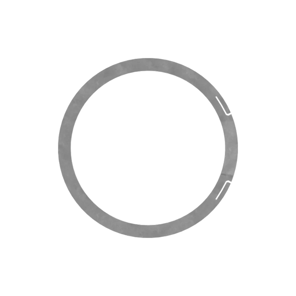 620-4980: 23.34mm Inner Diameter Orifice Sleeve External Retaining Ring 6204980 купить