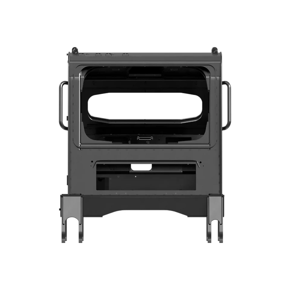 620-5633: Enclosed Roll Over Protective Structure Cabin 6205633 купить