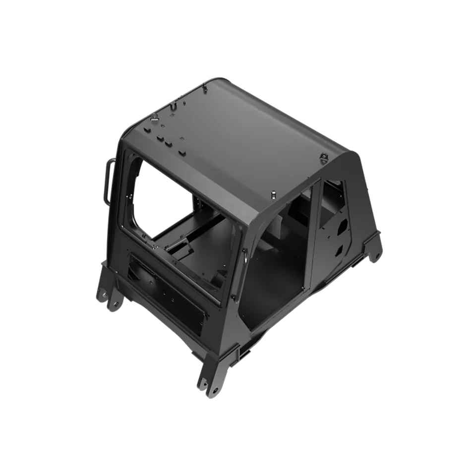 620-5633: Enclosed Roll Over Protective Structure Cabin 6205633 купить