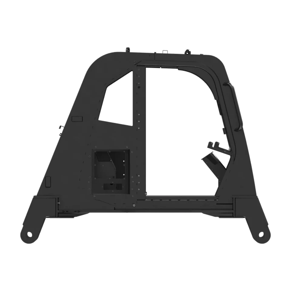 620-5633: Enclosed Roll Over Protective Structure Cabin 6205633 купить