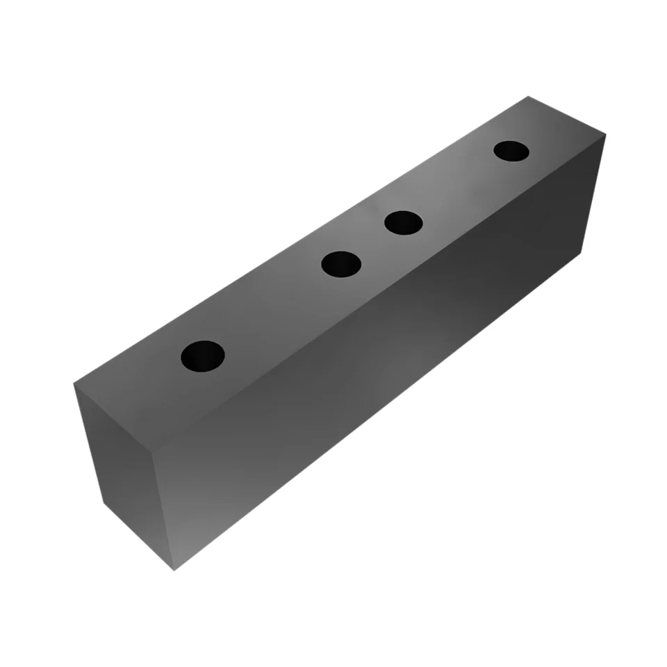 620-5785: 80mm Thick Boom Lines Mounting Block 6205785 купить