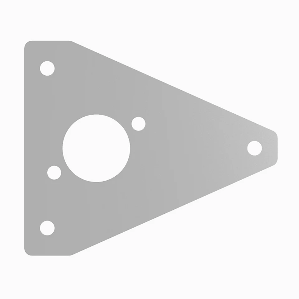 620-6735: Brake Plate 6206735 купить