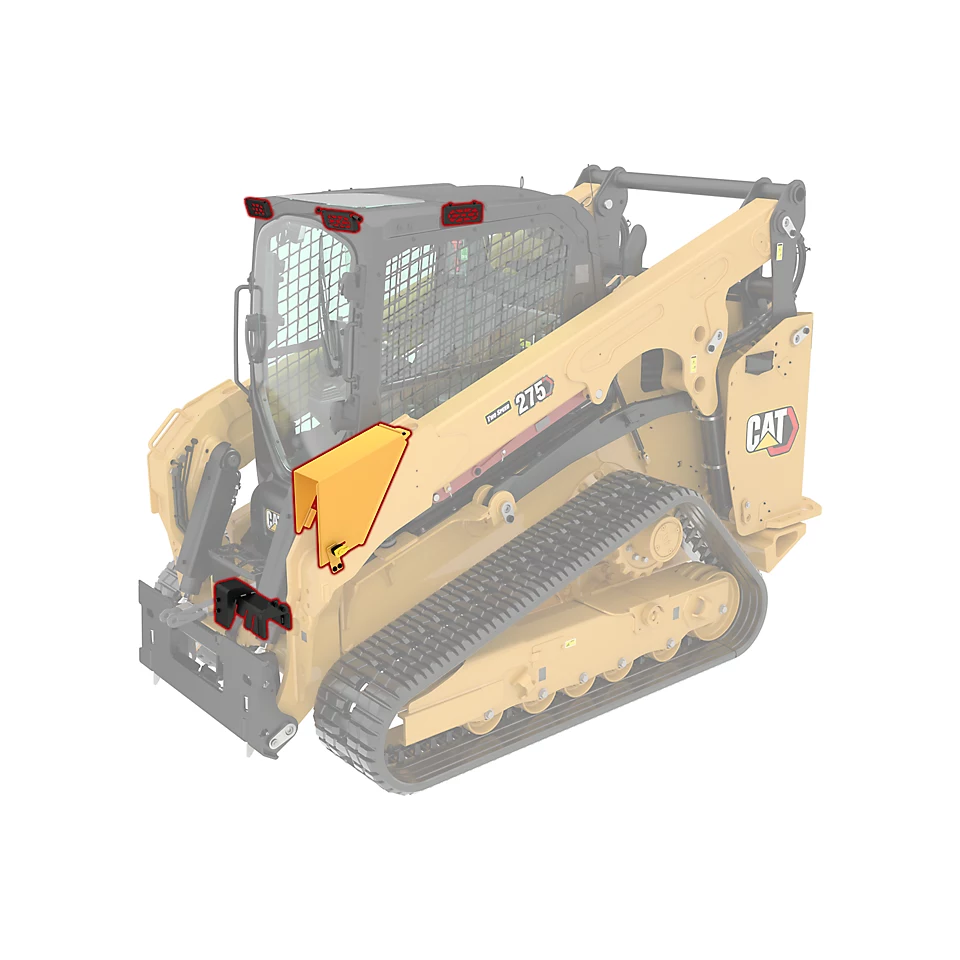 620-6819: Guarding Protection Kit 6206819 купить