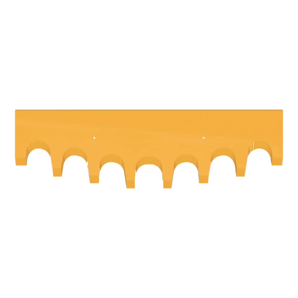 620-7254: 80mm Thick Rock Bucket Cutting Edge 6207254 купить