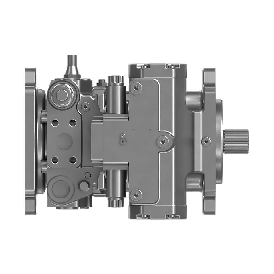 620-7288: Hydraulic Piston Pump 6207288 купить
