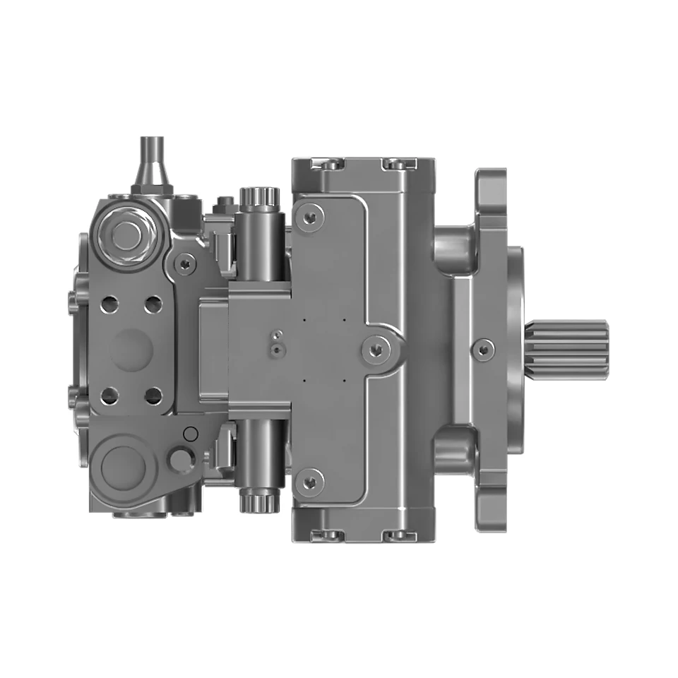 620-7289: Hydraulic Piston Pump 6207289 купить