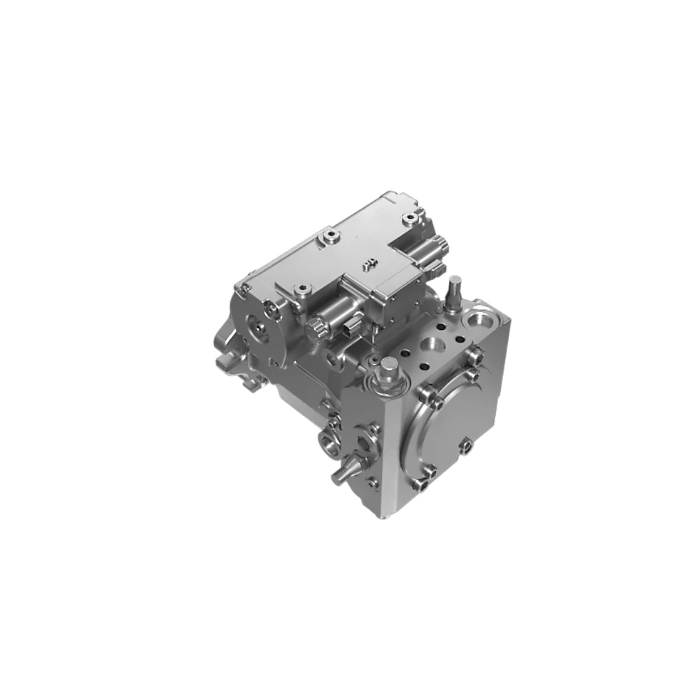 620-7289: Hydraulic Piston Pump 6207289 купить