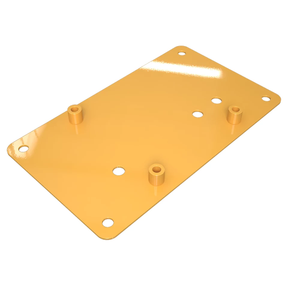 620-8475: Warning Horn Mounting Plate 6208475 купить