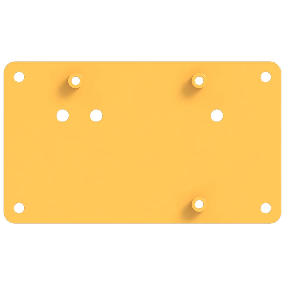 620-8475: Warning Horn Mounting Plate 6208475 купить