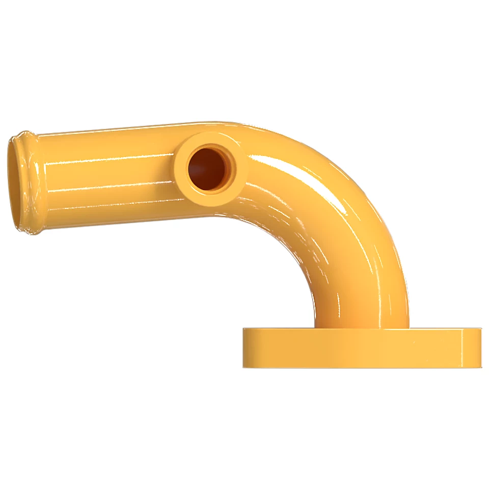 620-8676: Elbow Pipe Assembly 6208676 купить
