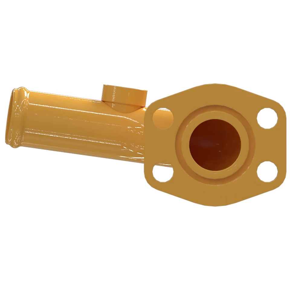620-8676: Elbow Pipe Assembly 6208676 купить