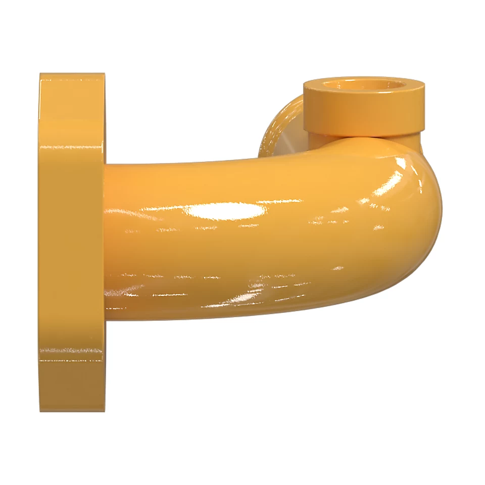 620-8676: Elbow Pipe Assembly 6208676 купить
