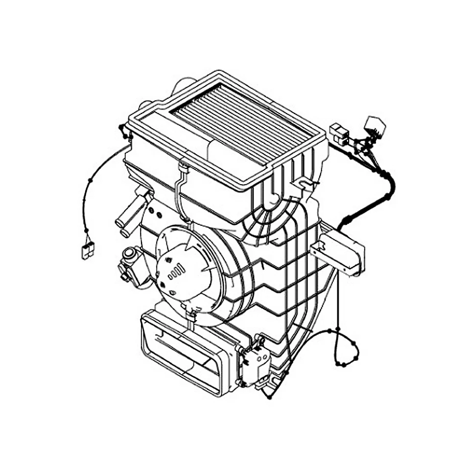620-9238: HEATER GP-CA 6209238 купить