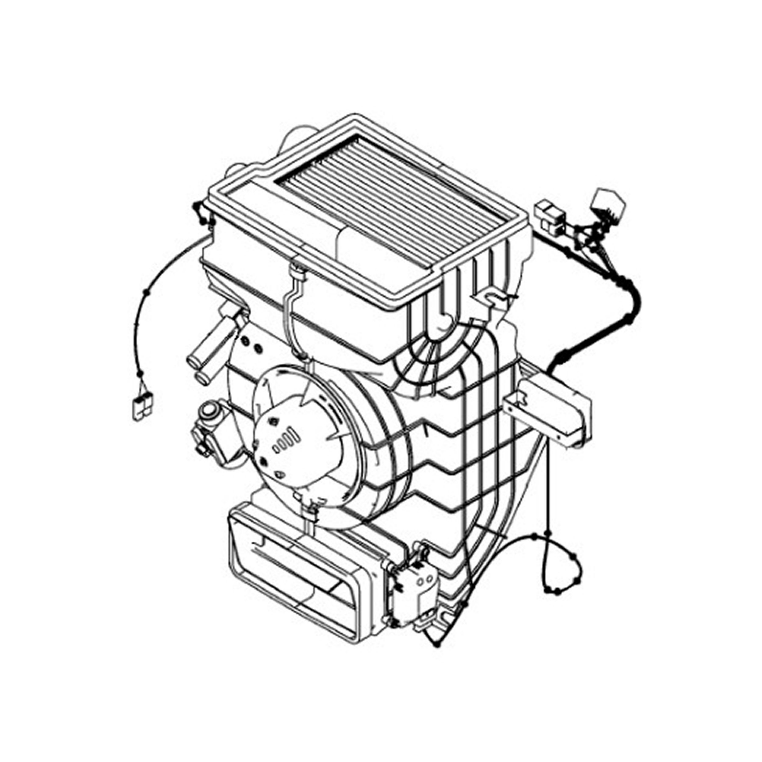 620-9238: HEATER GP-CA 6209238 купить