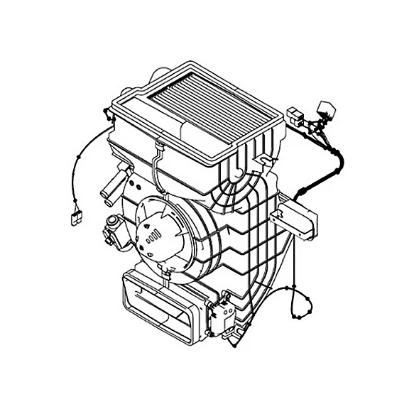 620-9238: HEATER GP-CA 6209238 купить