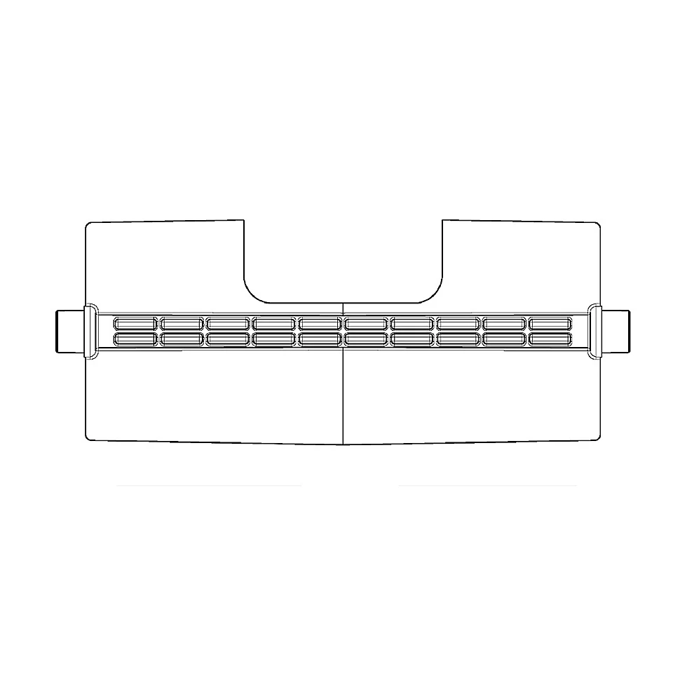 620-9432: HVAC FLAP 6209432 купить