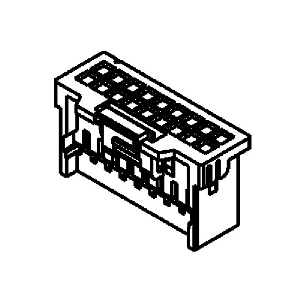 621-0190: CONNECTOR 6210190 купить