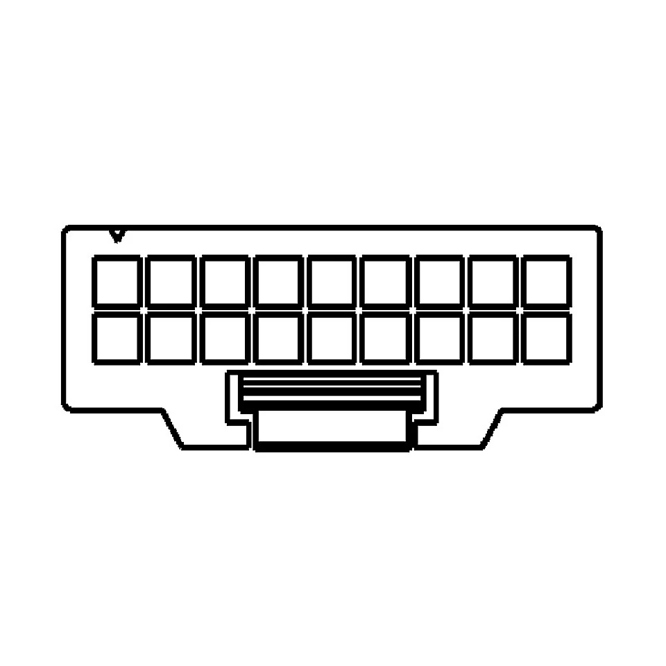 621-0190: CONNECTOR 6210190 купить