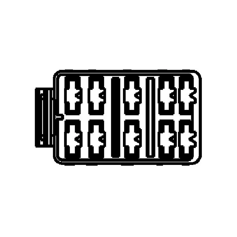621-0191: CONNECTOR 6210191 купить