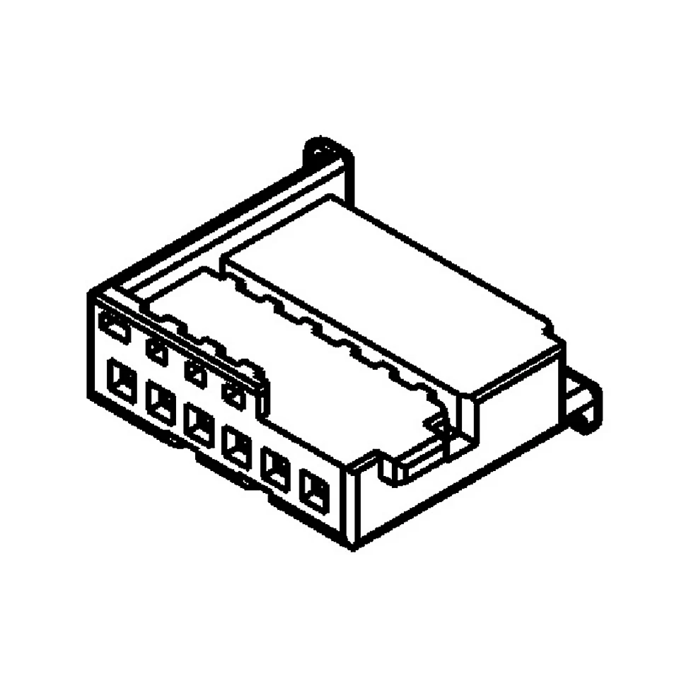 621-0194: CONNECTOR 6210194 купить