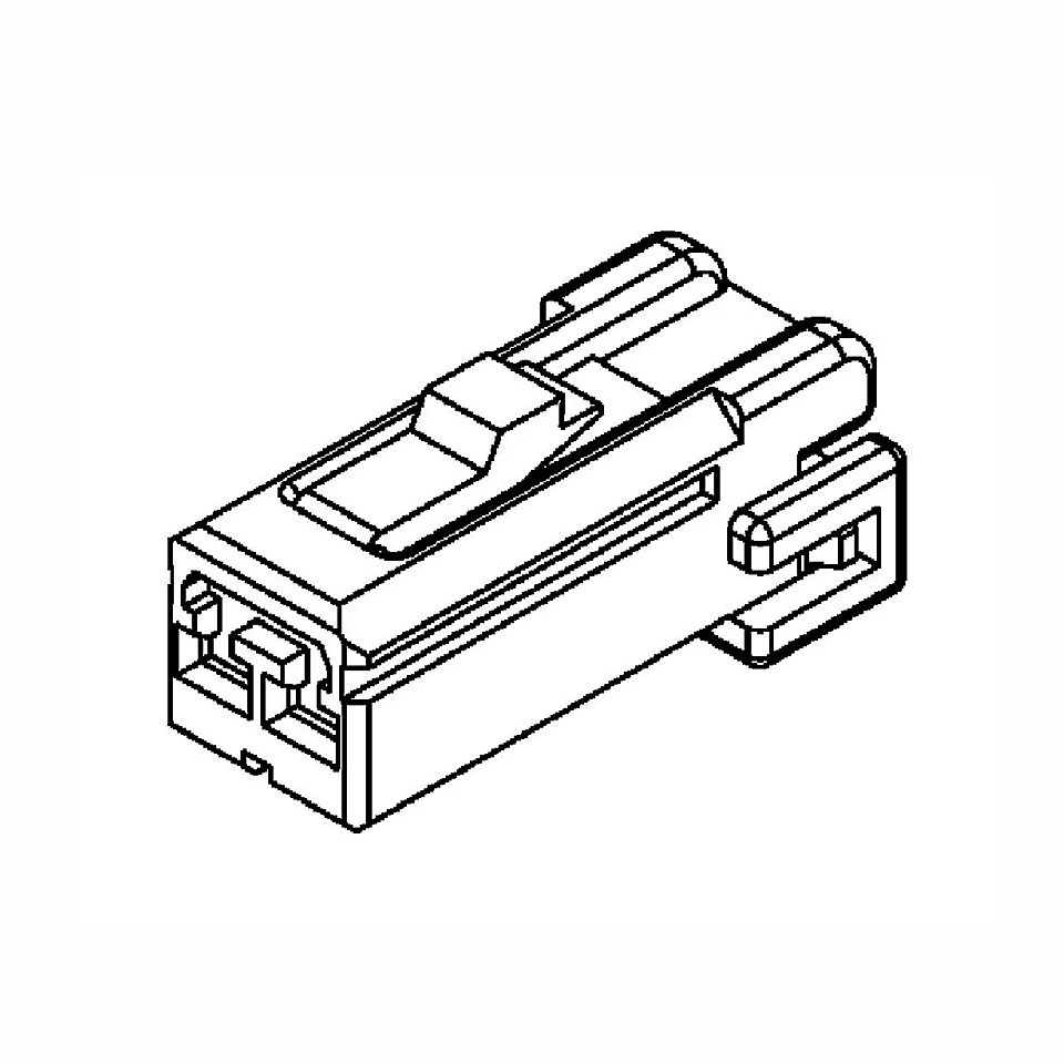 621-0198: CONNECTOR 6210198 купить